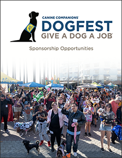 Dogfest sponsor cover